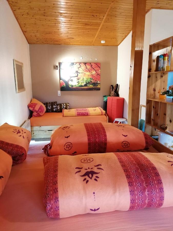 Gastehaus Schirner Hotell Niederau Eksteriør bilde