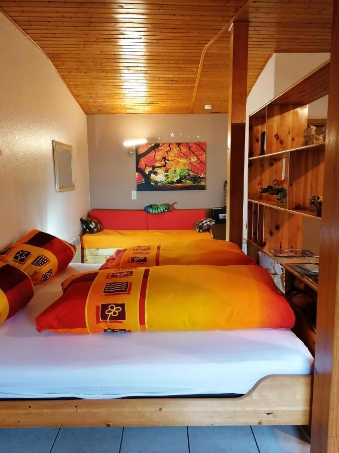 Gastehaus Schirner Hotell Niederau Eksteriør bilde