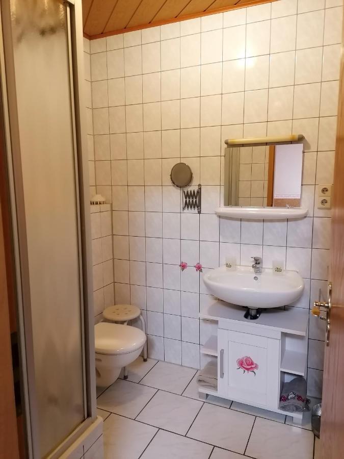 Gastehaus Schirner Hotell Niederau Eksteriør bilde