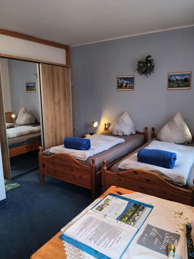 Gastehaus Schirner Hotell Niederau Eksteriør bilde