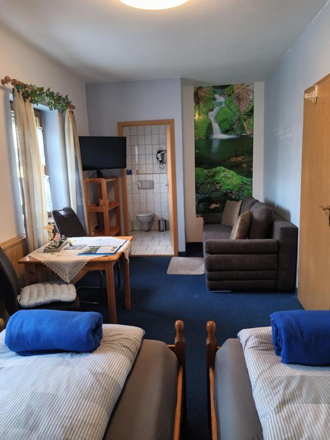Gastehaus Schirner Hotell Niederau Eksteriør bilde