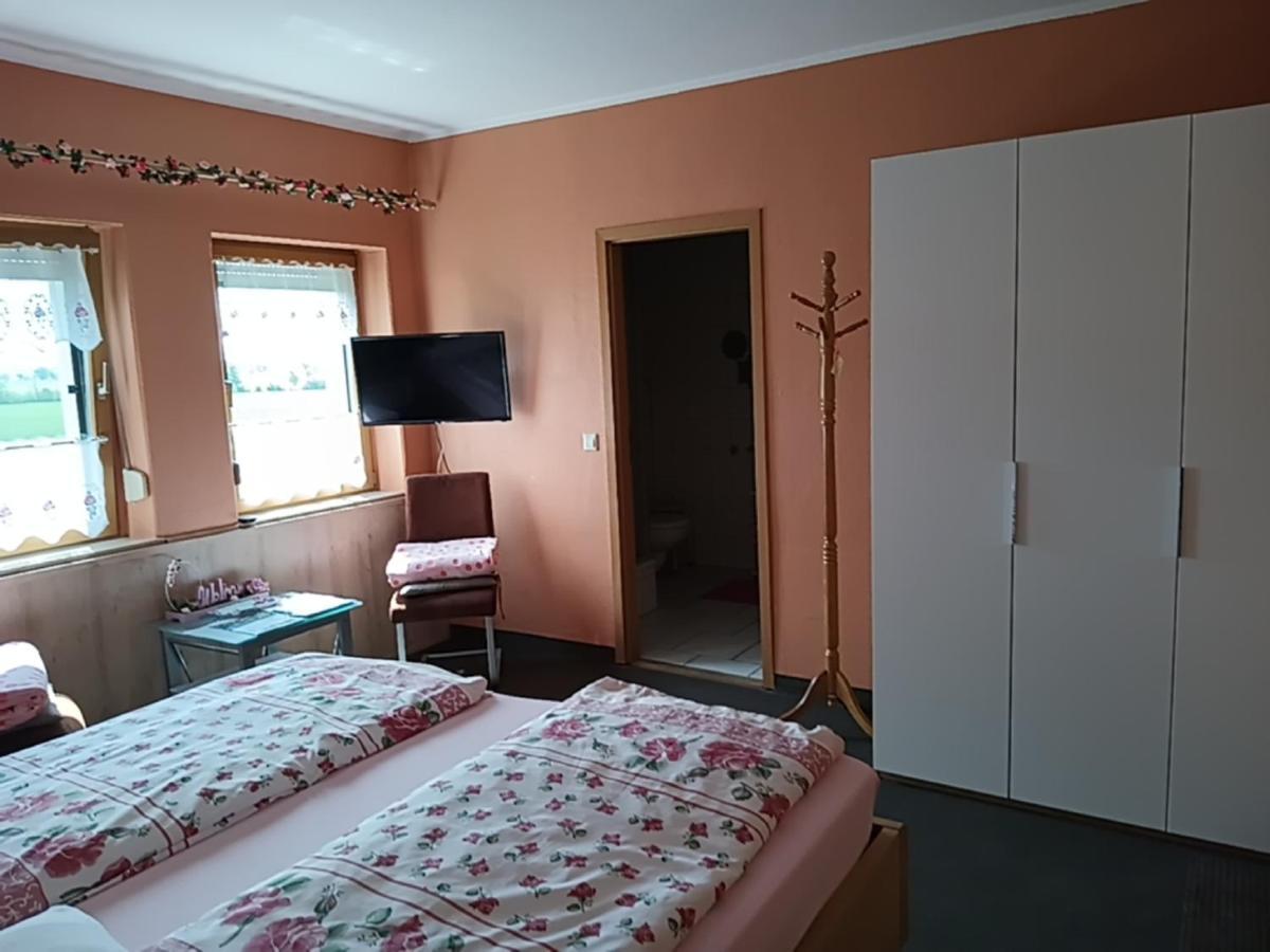 Gastehaus Schirner Hotell Niederau Eksteriør bilde