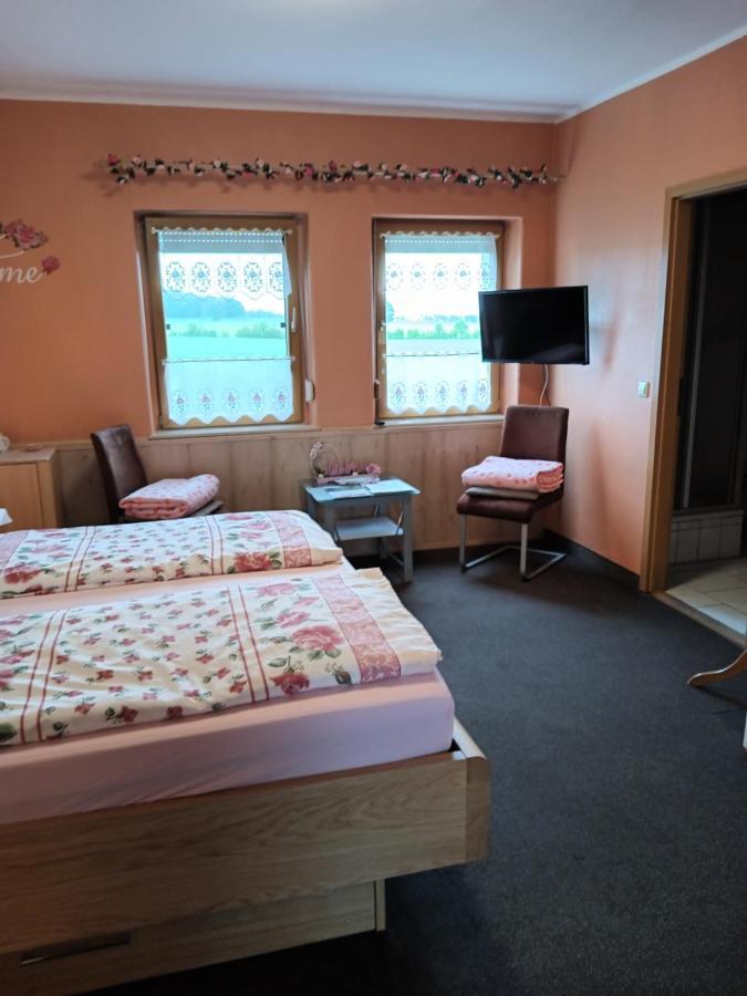 Gastehaus Schirner Hotell Niederau Eksteriør bilde